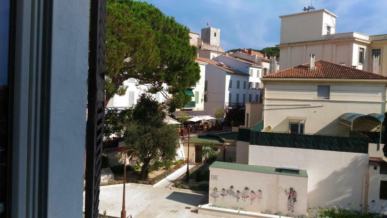 Saint Dizier Lägenhet Cannes Exteriör bild